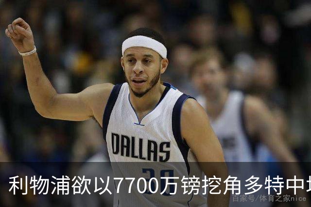 利物浦欲以7700万镑挖角多特中场恩梅查，挑战与机遇并存